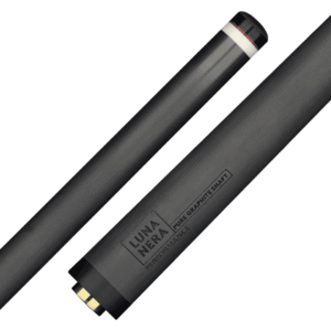Flecha de pool Longoni Luna Nera W-Ferrule UnILoc Performance