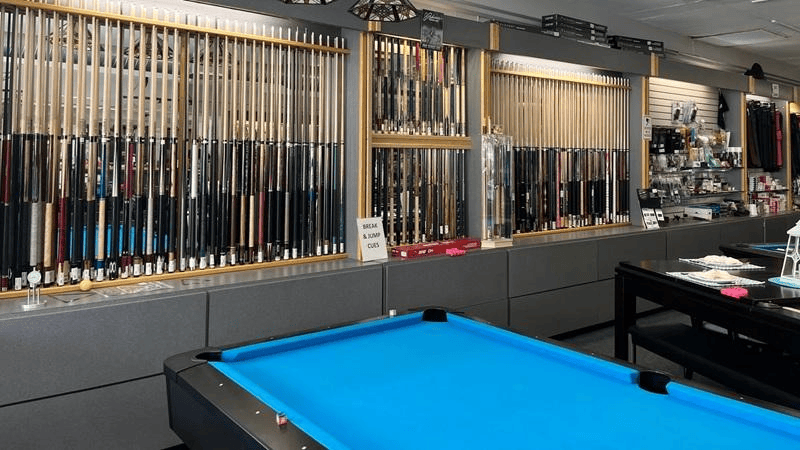 tienda de billar murcia